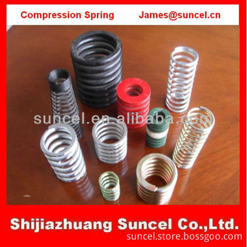 Tension compression spring